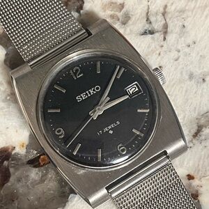 Vintage Seiko Gents Wristwatch